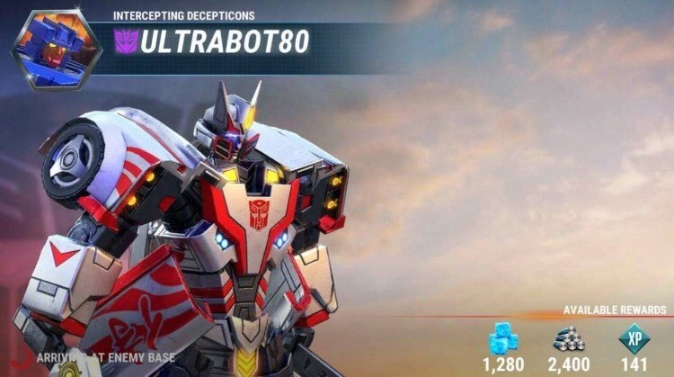 Transformers News: Upcoming Earth Wars update - Drift, Barricade, Laser Prime and new theme