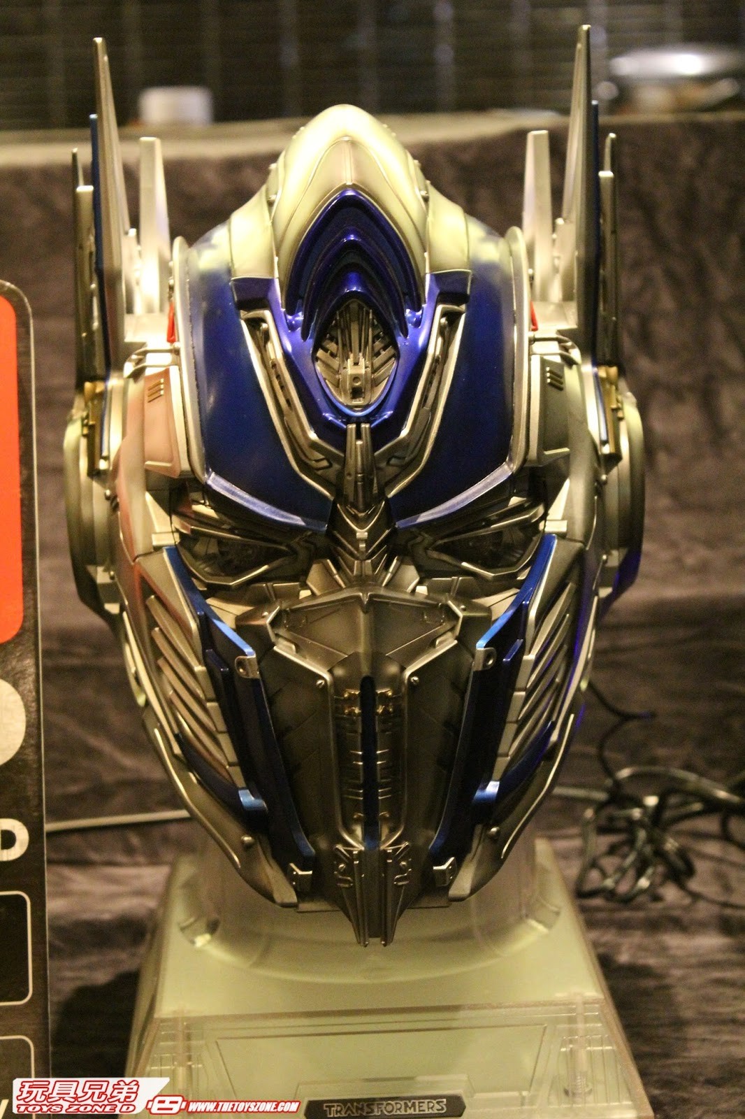 Transformers News: Camino International Transformers: The Last Knight Bluetooth Speakers