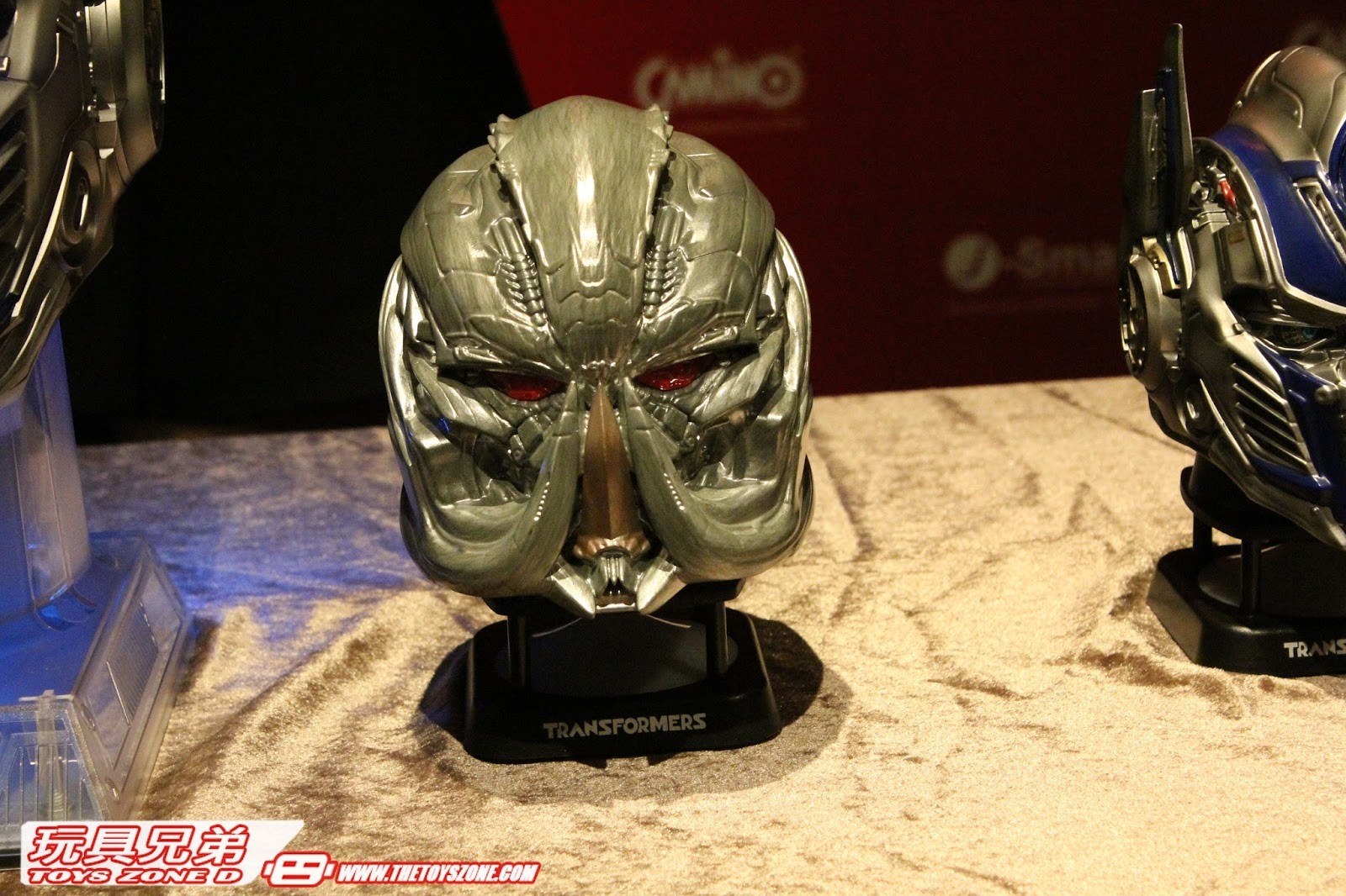 Transformers News: Camino International Transformers: The Last Knight Bluetooth Speakers