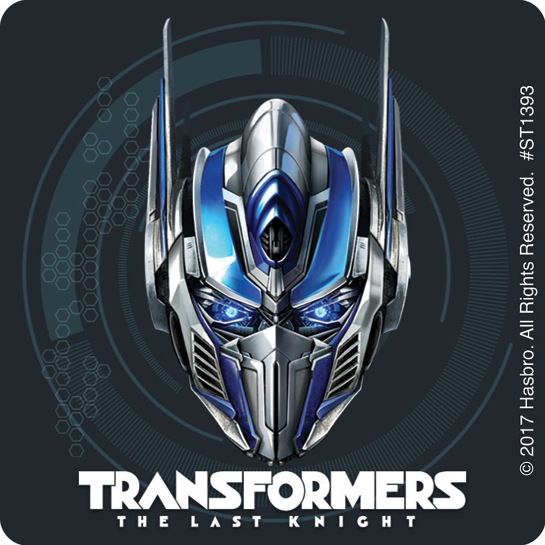 Transformers News: Transformers: The Last Knight Stickers
