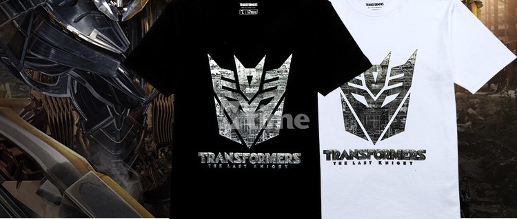 Transformers News: Mtime Transformers: The Last Knight Mugs, Caps, Tops, and More Merchadise Transformers News: Mtime Transformers: The Last Knight Mugs, Caps, Tops, and More Merchadise