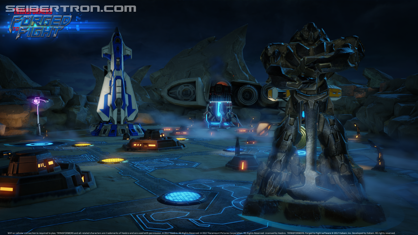 Transformers News: Movie Drift and Hot Rod as Playable Characters and More Updates to Transformers Forged to Fight Transformers News: Movie Drift and Hot Rod as Playable Characters and More Updates to Transformers Forged to Fight