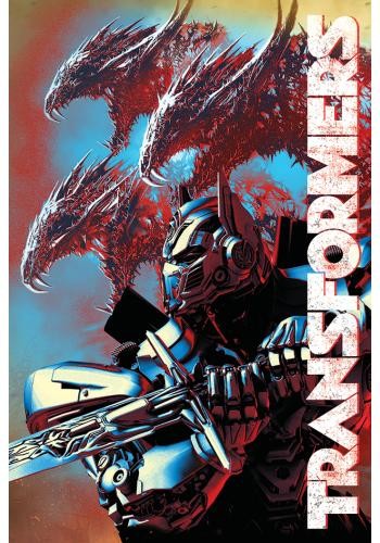 Transformers News: EMP Italy Transformers: The Last Knight Merchandise Online