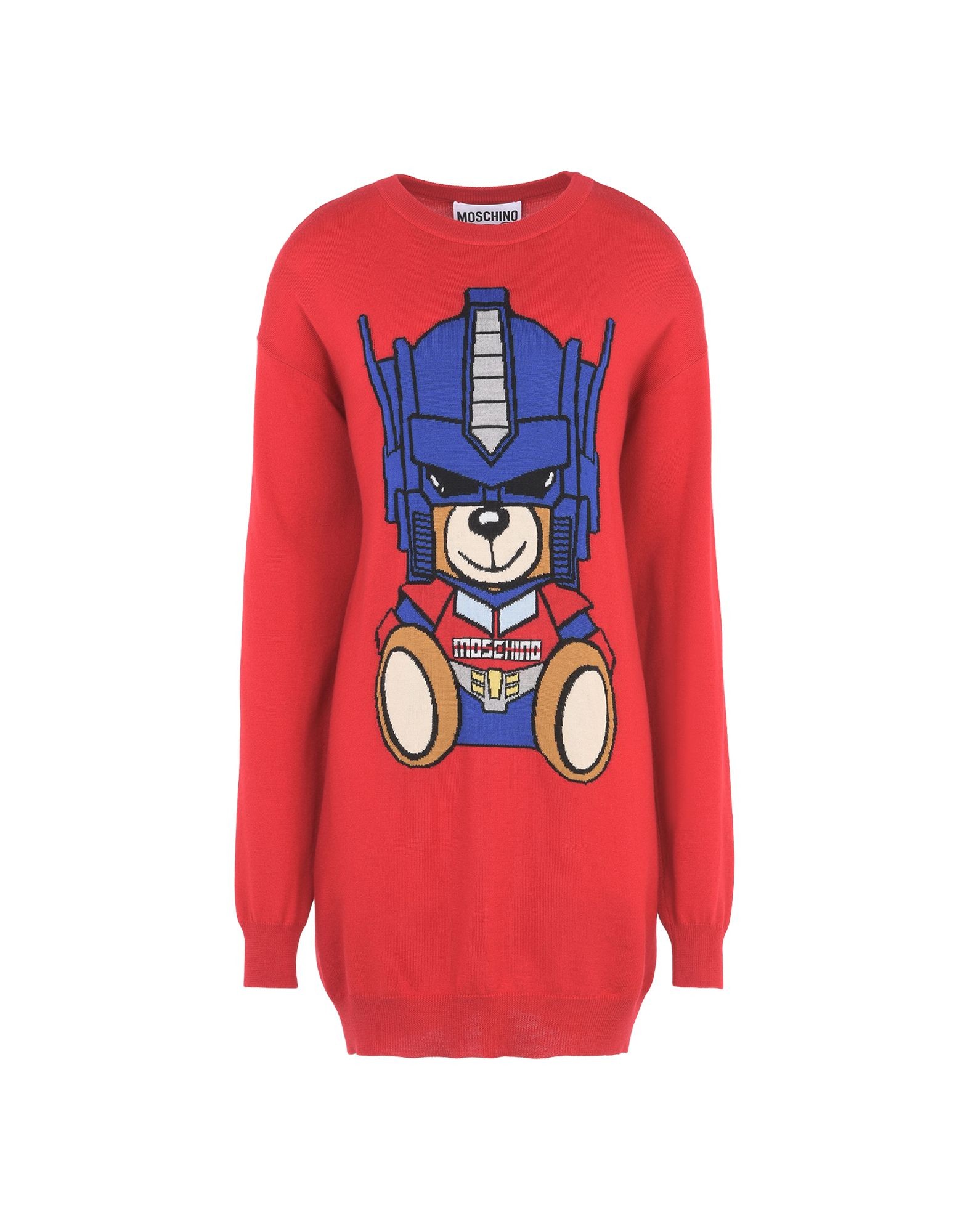 Transformers News: Moschino Transformers Ready to Bear FW17 Collection