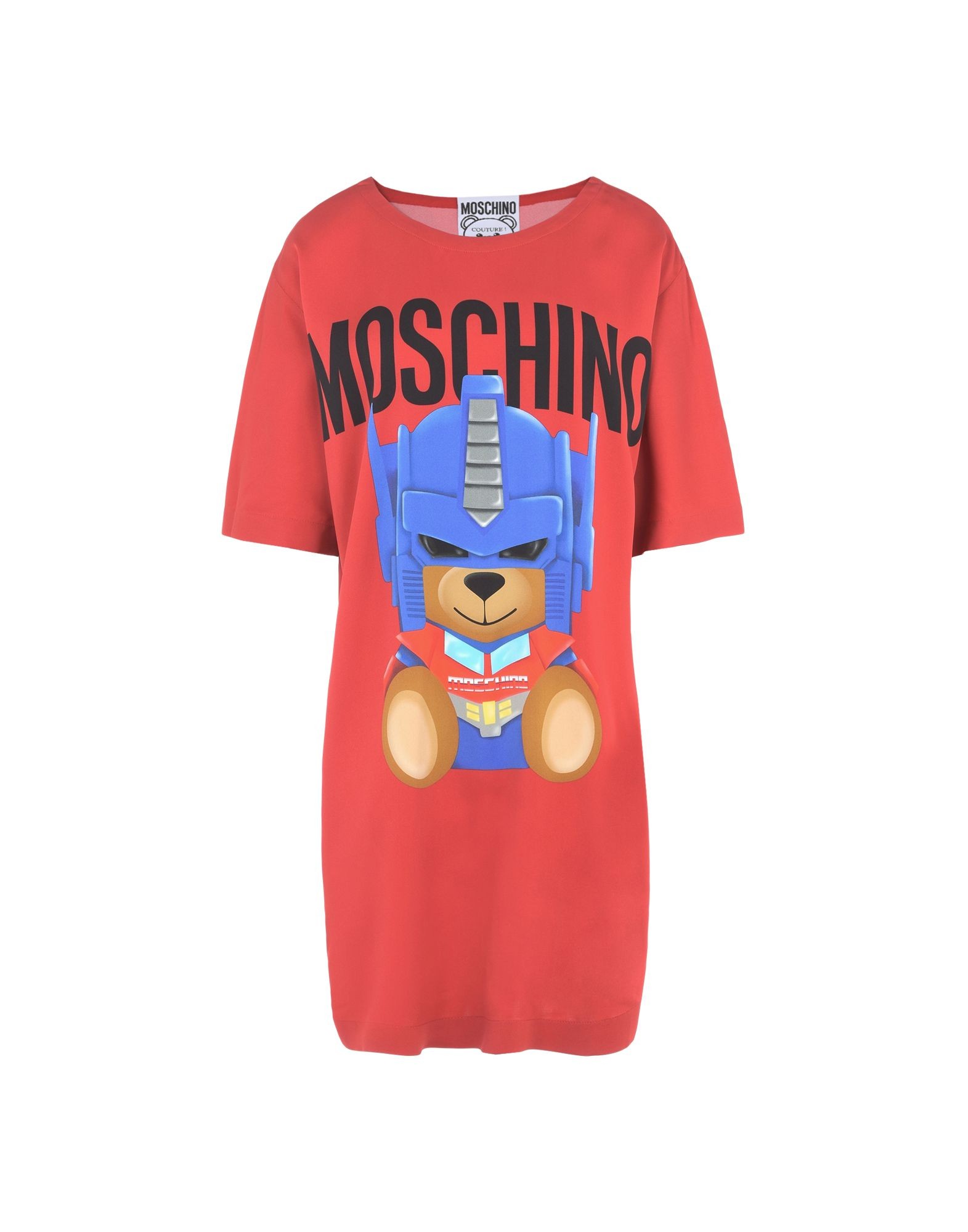 Transformers News: Moschino Transformers Ready to Bear FW17 Collection