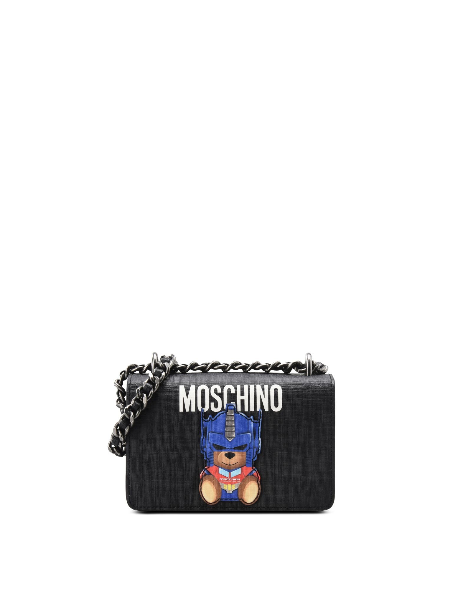 Transformers News: Moschino Transformers Ready to Bear FW17 Collection