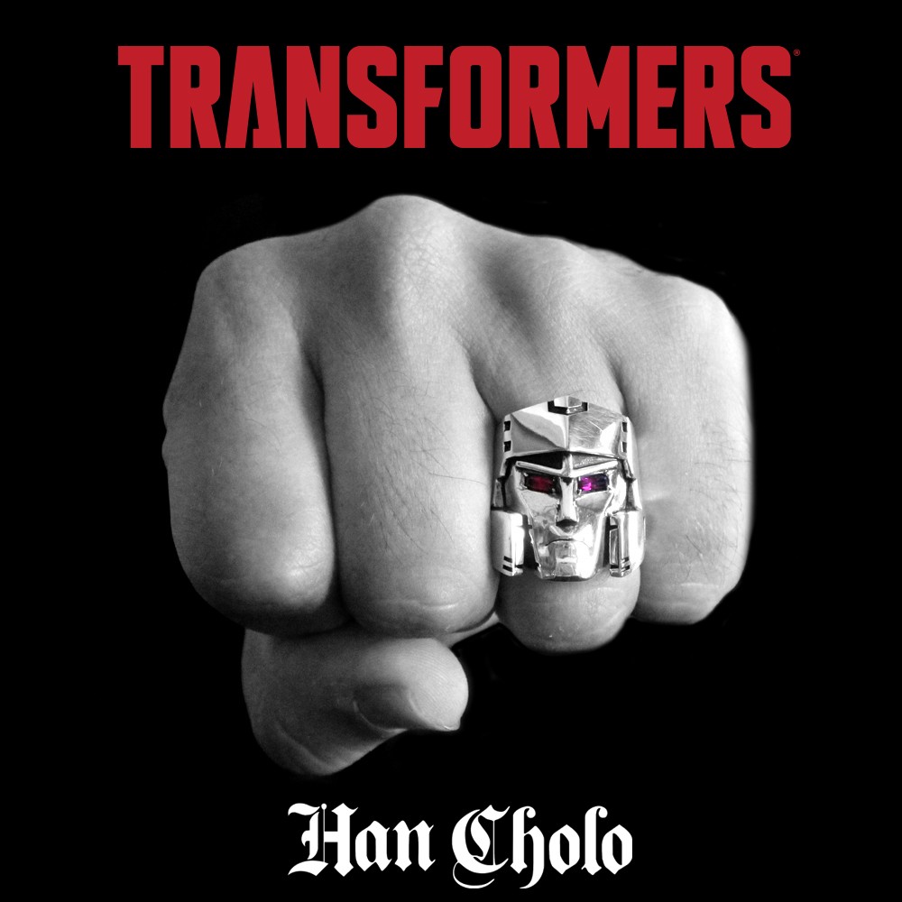 Transformers News: Transformers x Han Cholo Officially Licensed G1 Jewelry Line Transformers News: Transformers x Han Cholo Officially Licensed G1 Jewelry Line