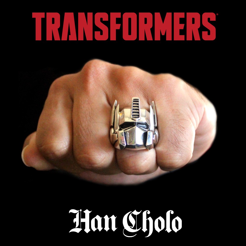 Transformers News: Transformers x Han Cholo Officially Licensed G1 Jewelry Line Transformers News: Transformers x Han Cholo Officially Licensed G1 Jewelry Line