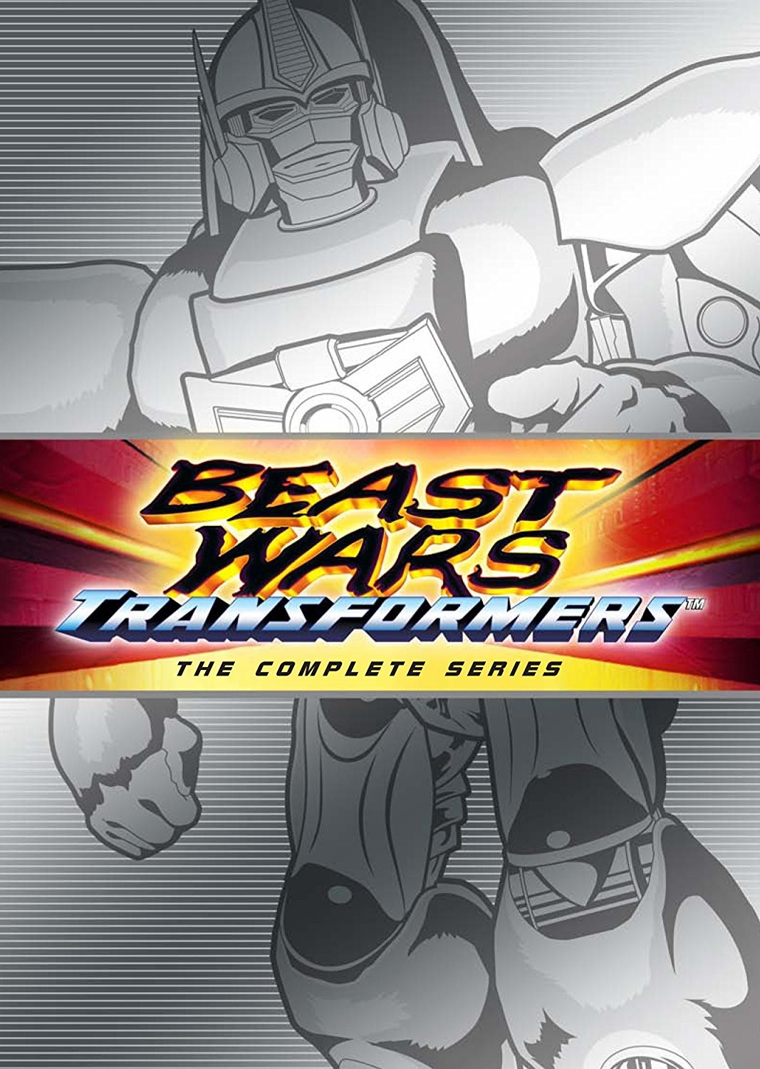 Transformers News: Shout! Factory Beast Wars Box Set on Sale on Amazon.com