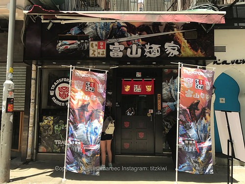 Transformers News: Image Heavy Transformers: The Last Knight Hong Kong Events - Statues, Exclusives, Ramen