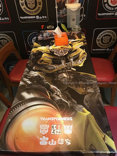 Transformers News: Image Heavy Transformers: The Last Knight Hong Kong Events - Statues, Exclusives, Ramen