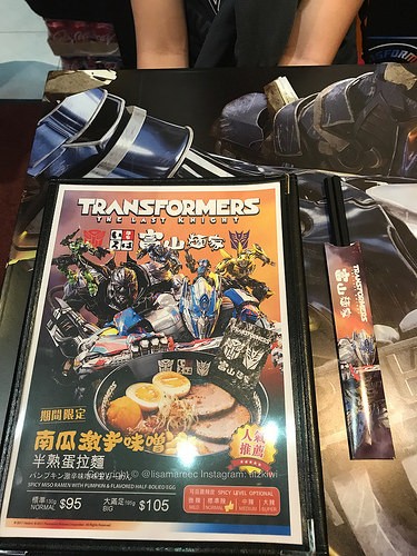 Transformers News: Image Heavy Transformers: The Last Knight Hong Kong Events - Statues, Exclusives, Ramen