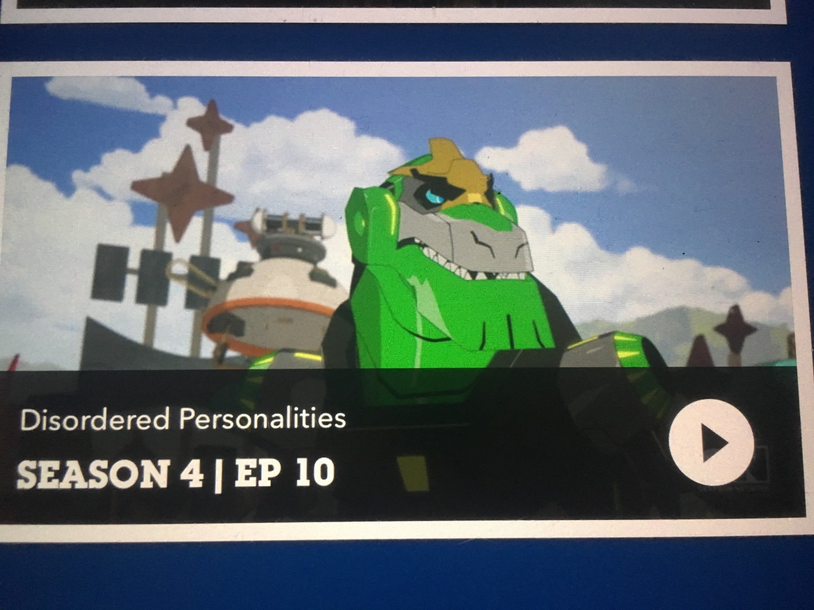Transformers News: Transformers: Robots In Disguise Combiner Force Episodes 8-10 on Cartoon Network App