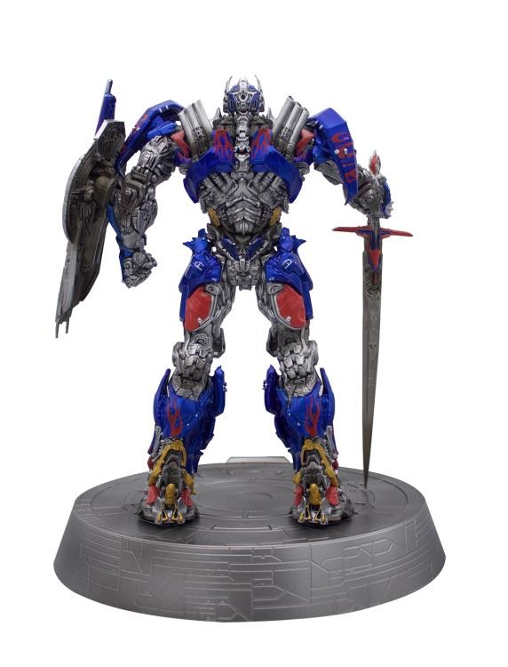 Transformers News: Transformers: The Last Knight Phone Dock Statues Coming Soon