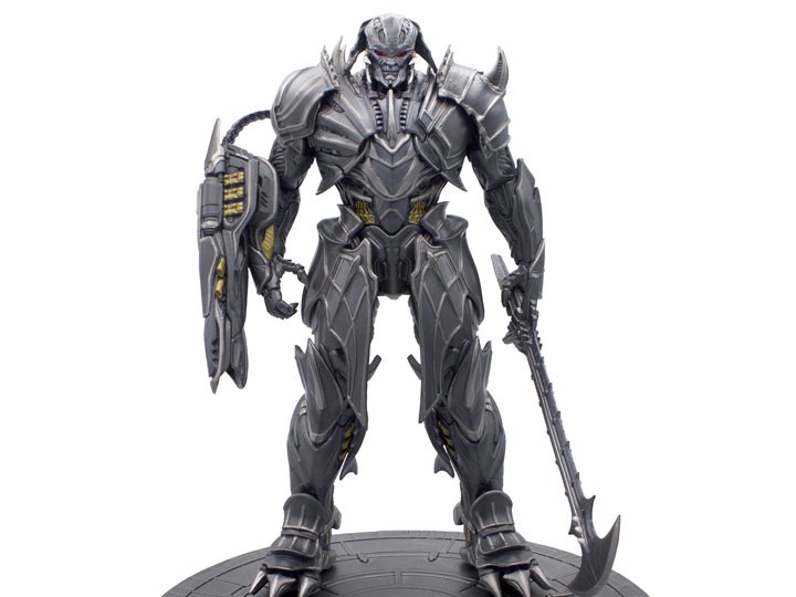Transformers News: Transformers: The Last Knight Phone Dock Statues Coming Soon