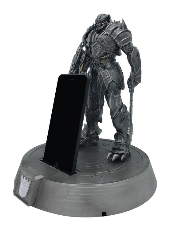 Transformers News: Transformers: The Last Knight Phone Dock Statues Coming Soon