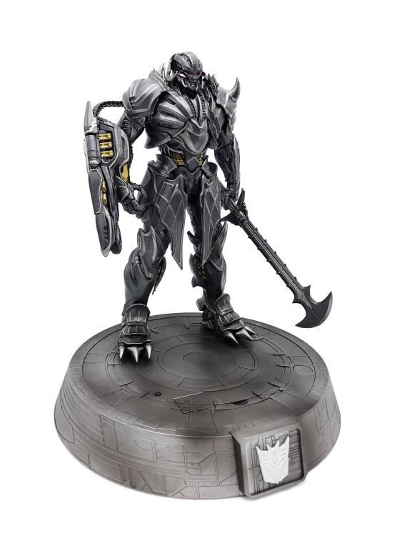 Transformers News: Transformers: The Last Knight Phone Dock Statues Coming Soon