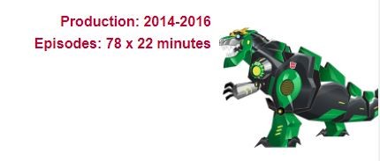 Transformers News: More Episodes Confirmed for Transformers: Robots In Disguise Transformers News: More Episodes Confirmed for Transformers: Robots In Disguise