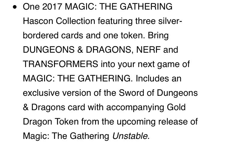 Transformers News: Hascon Magic the Gathering Exclusive Cards to Feature Transformers, Nerf, D&D
