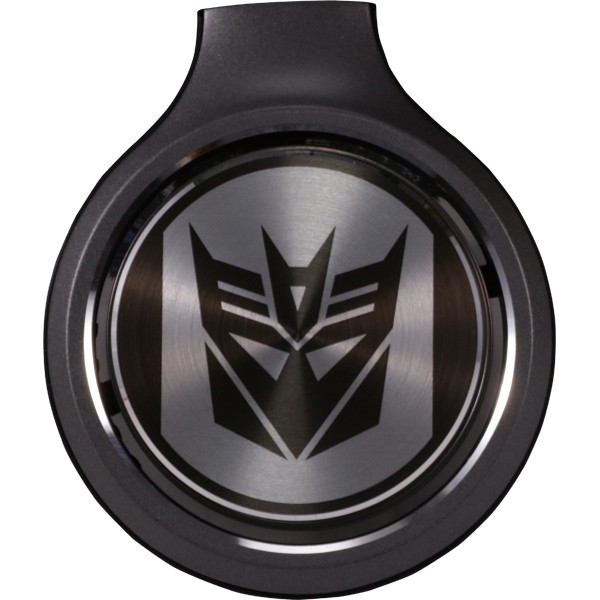 Transformers News: Pioneer Transformers Autobot and Decepticon Headphones Listing