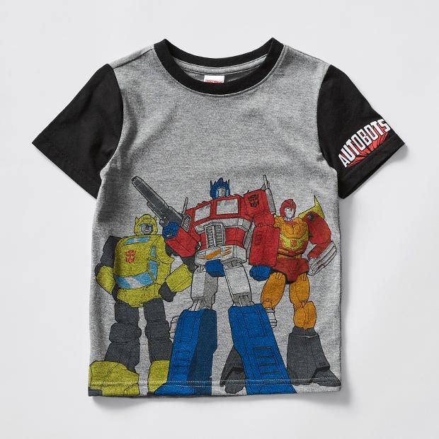 Transformers News: New Transformers Clothes at Target Australia Transformers News: New Transformers Clothes at Target Australia