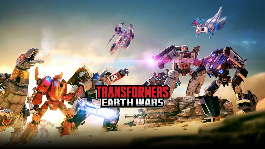 Transformers News: Transformers: Earth Wars Event - "Primal Call" Transformers News: Transformers: Earth Wars Event - "Primal Call"