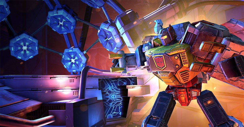 Transformers News: Transformers: Earth Wars Event - "Primal Call" Transformers News: Transformers: Earth Wars Event - "Primal Call"