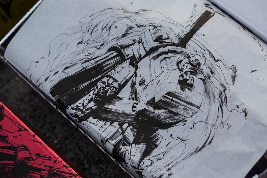 Transformers News: BAIT x Transformers x Diadora Shoe Line Featuring Optimus, Bumblebee, Soundwave, Megatron