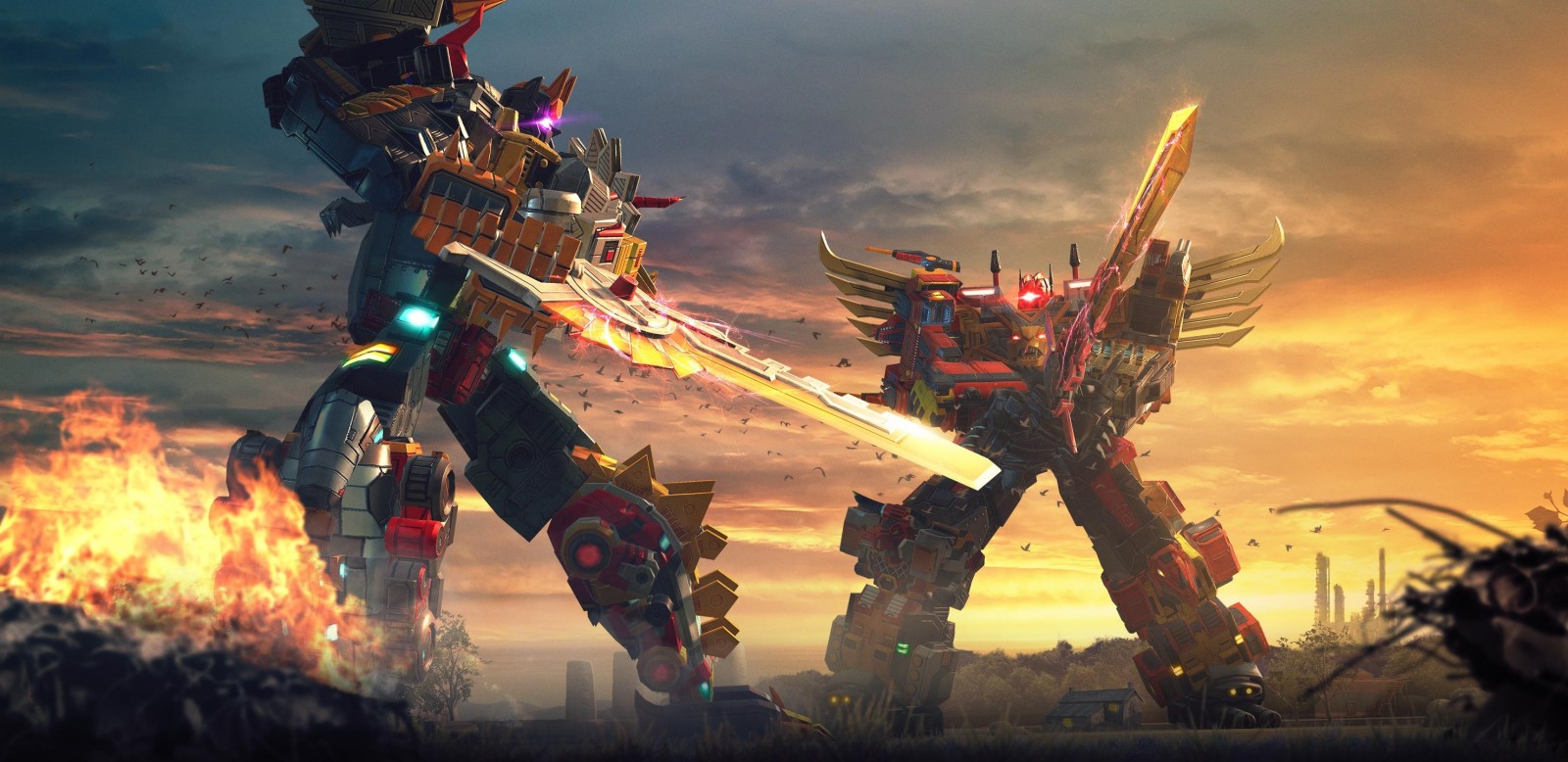Transformers News: Transformers Earth Wars Developer Diaries featuring Volcanicus and Predaking Transformers News: Transformers Earth Wars Developer Diaries featuring Volcanicus and Predaking