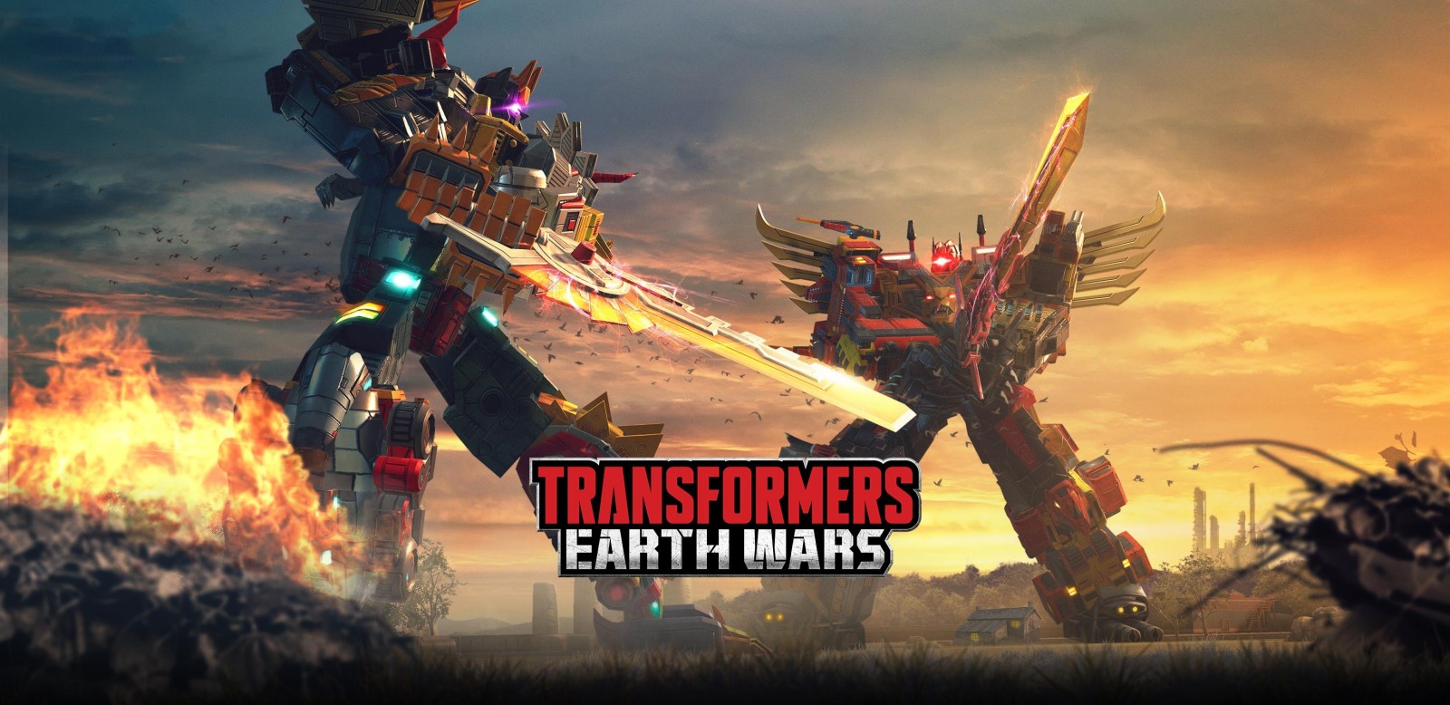 Transformers News: Transformers Earth Wars Developer Diaries featuring Volcanicus and Predaking Transformers News: Transformers Earth Wars Developer Diaries featuring Volcanicus and Predaking