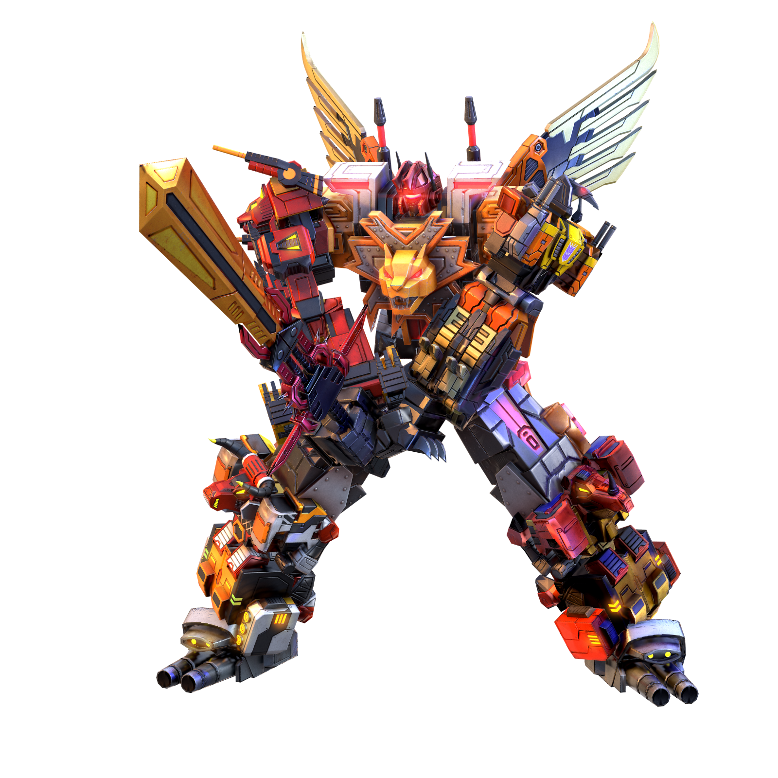 Transformers News: Transformers Earth Wars Developer Diaries featuring Volcanicus and Predaking Transformers News: Transformers Earth Wars Developer Diaries featuring Volcanicus and Predaking