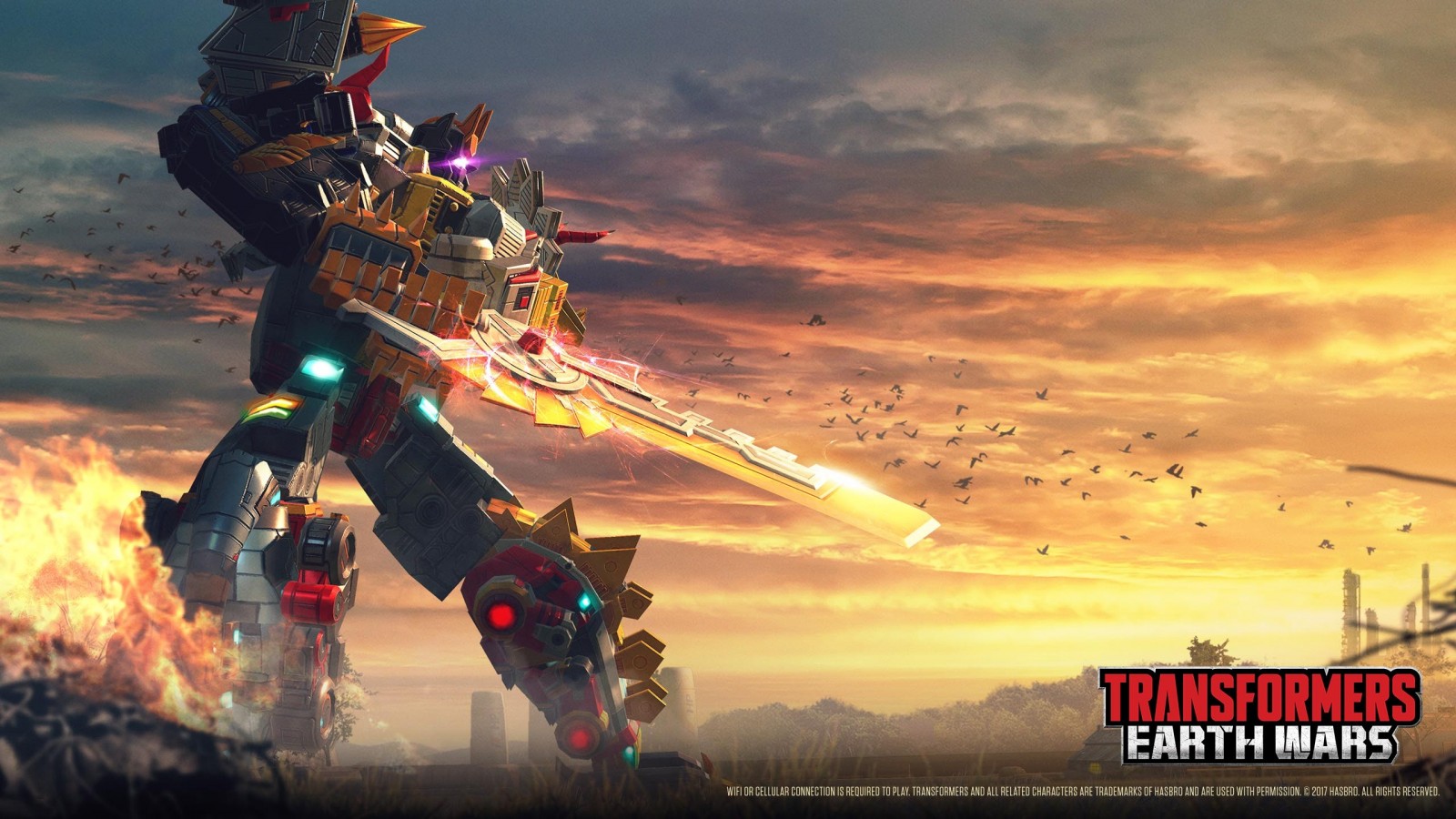 Transformers News: Transformers Earth Wars Developer Diaries featuring Volcanicus and Predaking Transformers News: Transformers Earth Wars Developer Diaries featuring Volcanicus and Predaking