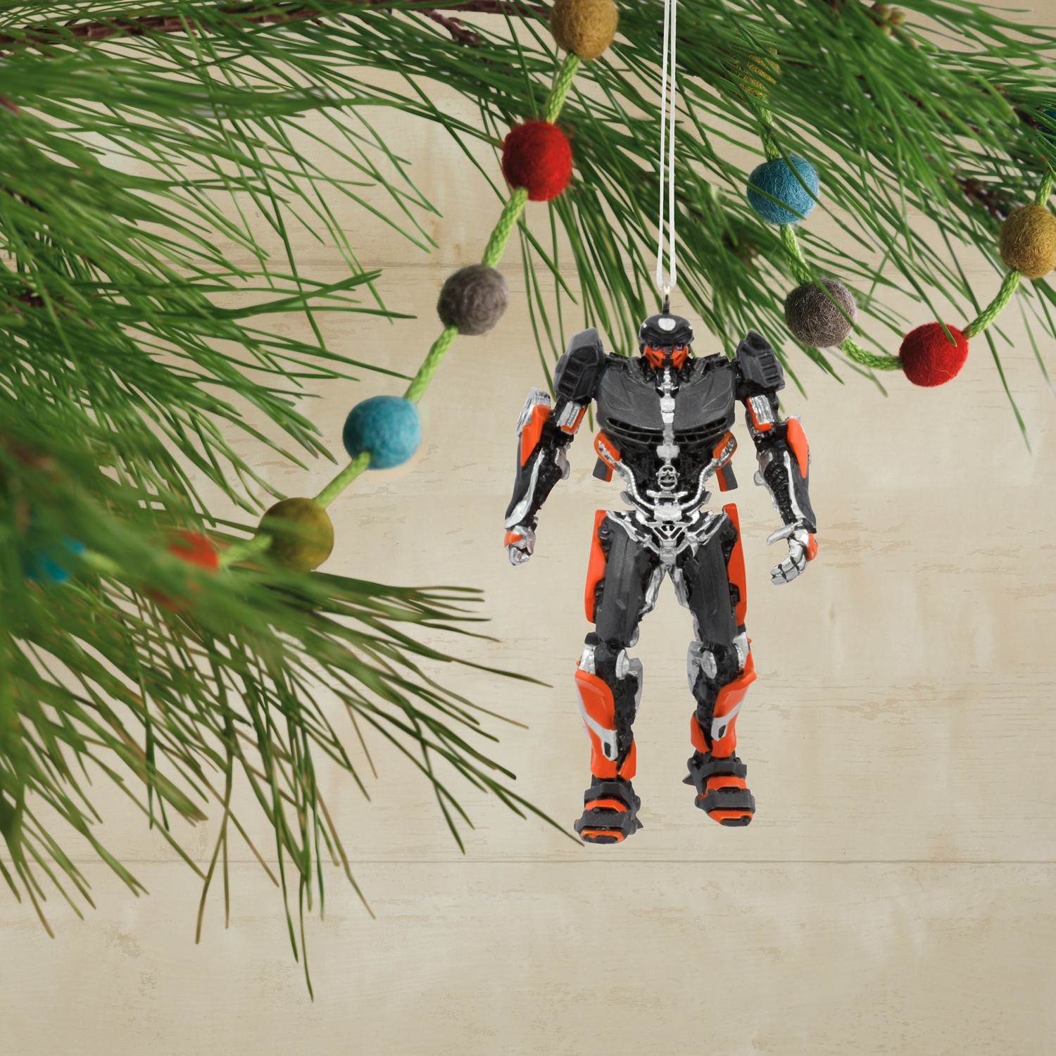 Transformers News: Transformers: The Last Knight Hot Rod Christmas Ornament Announced Transformers News: Transformers: The Last Knight Hot Rod Christmas Ornament Announced