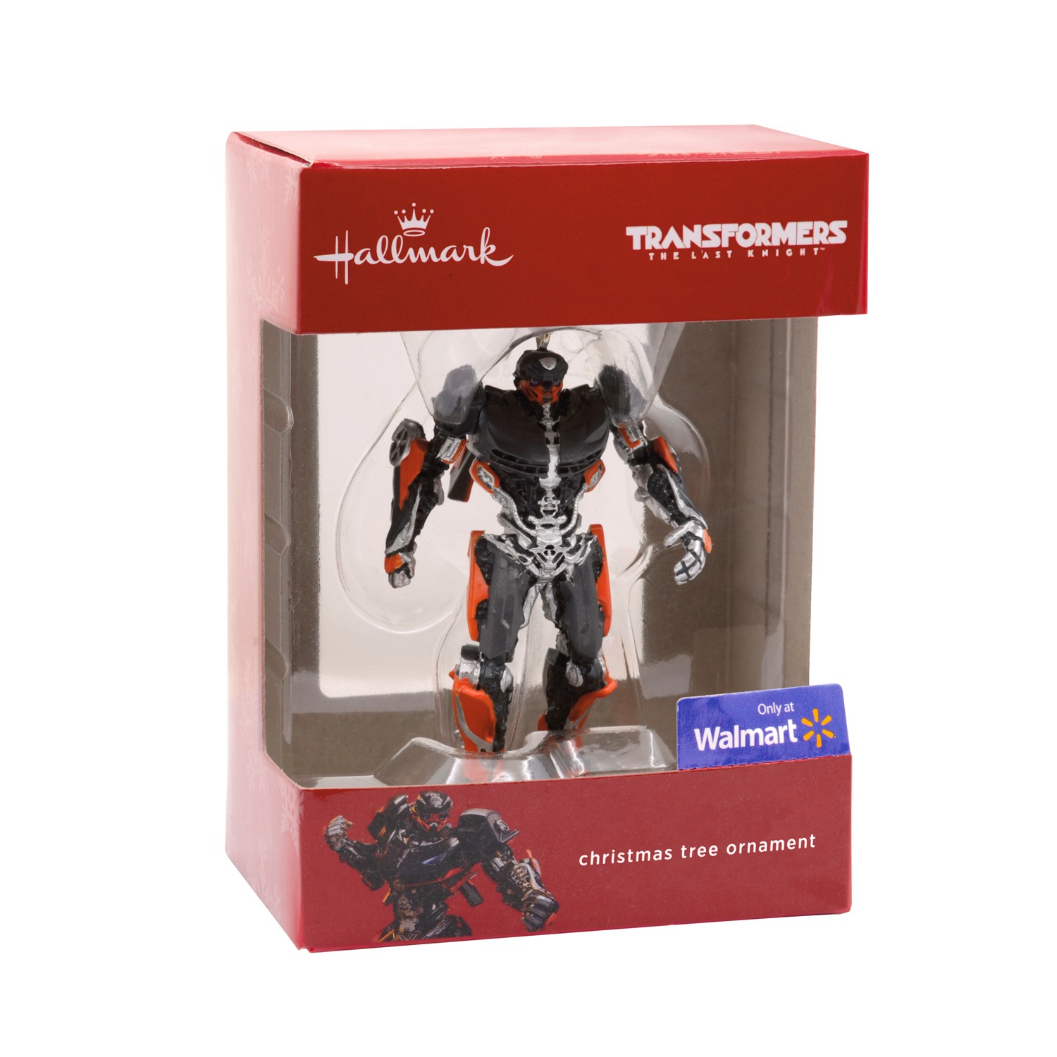 Transformers News: Transformers: The Last Knight Hot Rod Christmas Ornament Announced Transformers News: Transformers: The Last Knight Hot Rod Christmas Ornament Announced