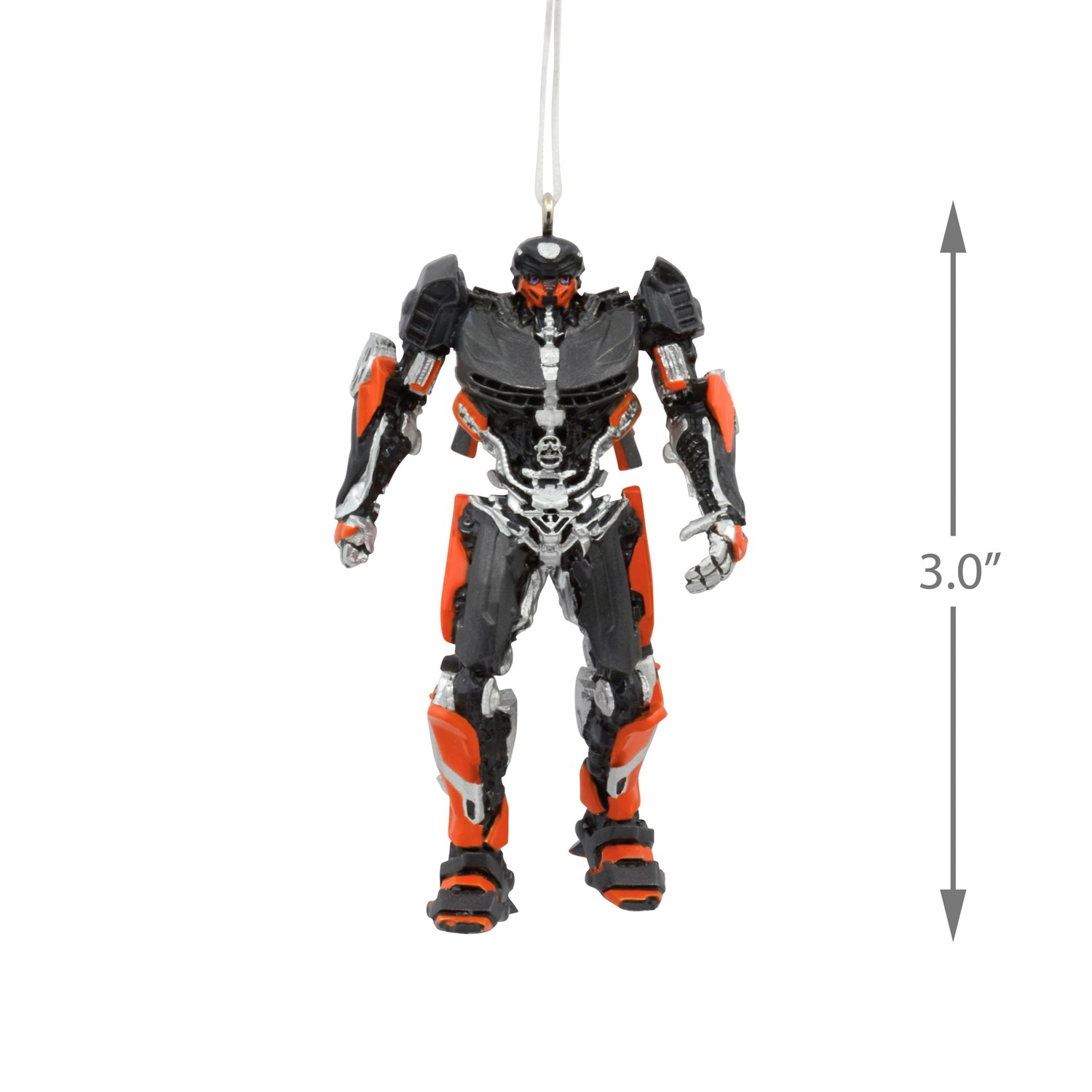 Transformers News: Transformers: The Last Knight Hot Rod Christmas Ornament Announced Transformers News: Transformers: The Last Knight Hot Rod Christmas Ornament Announced