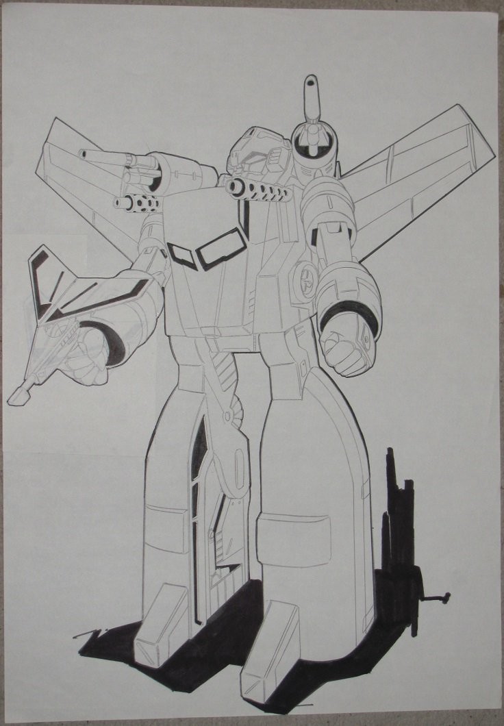 Transformers News: New G1 Transformers Toy Concept Art Transformers News: New G1 Transformers Toy Concept Art