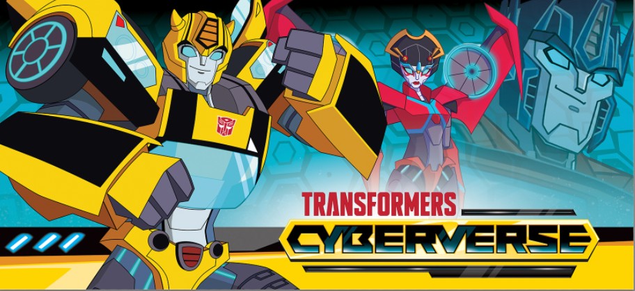 Transformers News: First Look at Transformers: Cyberverse Animated Cartoon Transformers News: First Look at Transformers: Cyberverse Animated Cartoon