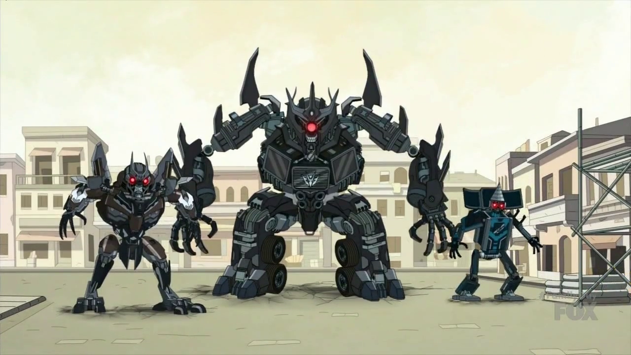 Transformers News: Michael Bay's Transformers Movies Parodied by Family Guy