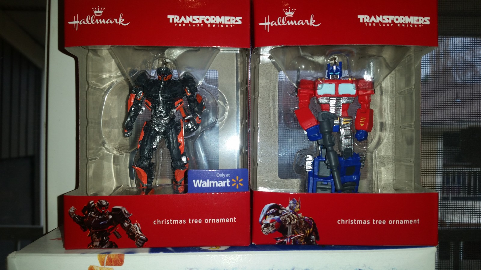 Transformers News: Hallmark Hot Rod and Optimus Prime Ornaments Found at Retail (Plus Packaging Variant) Transformers News: Hallmark Hot Rod and Optimus Prime Ornaments Found at Retail (Plus Packaging Variant)