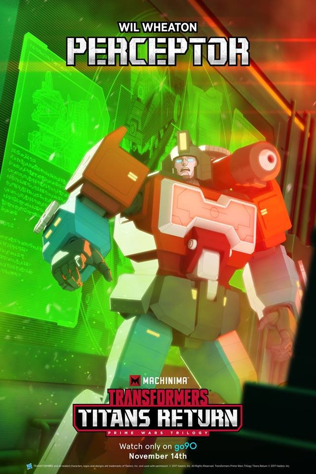 Transformers News: Machinima Transformers: Titans Return Animated Series Premieres Tomorrow - What's Happened so Far? Transformers News: Machinima Transformers: Titans Return Animated Series Premieres Tomorrow - What's Happened so Far?