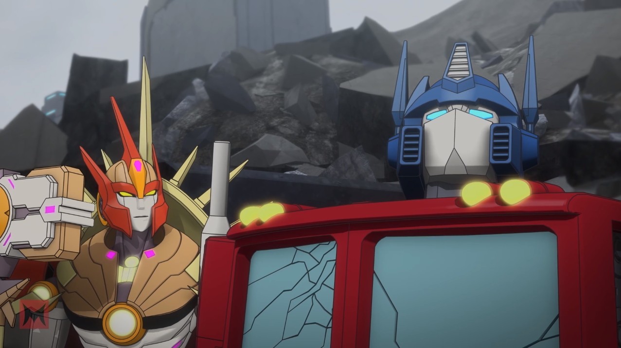 Transformers News: Re: Machinima Transformers Titans Return Animated Series Discussion Thread Transformers News: Re: Machinima Transformers Titans Return Animated Series Discussion Thread