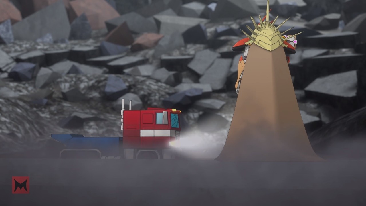 Transformers News: Re: Machinima Transformers Titans Return Animated Series Discussion Thread Transformers News: Re: Machinima Transformers Titans Return Animated Series Discussion Thread