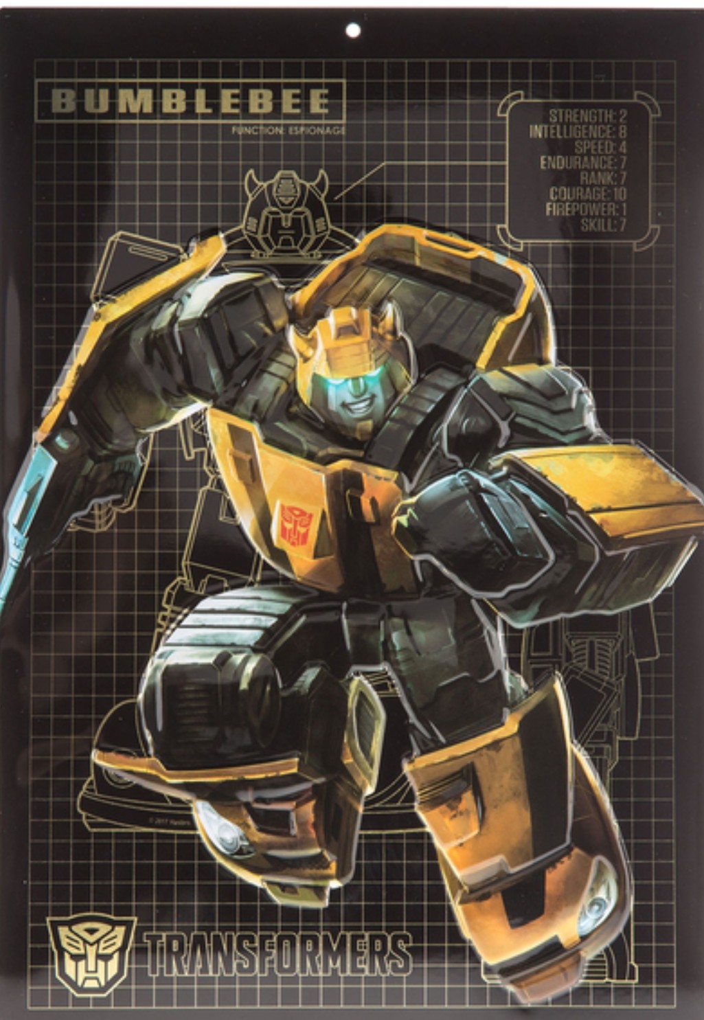 Transformers News: Re: Transformers Embossed Tin Signs found at Hobby Lobby