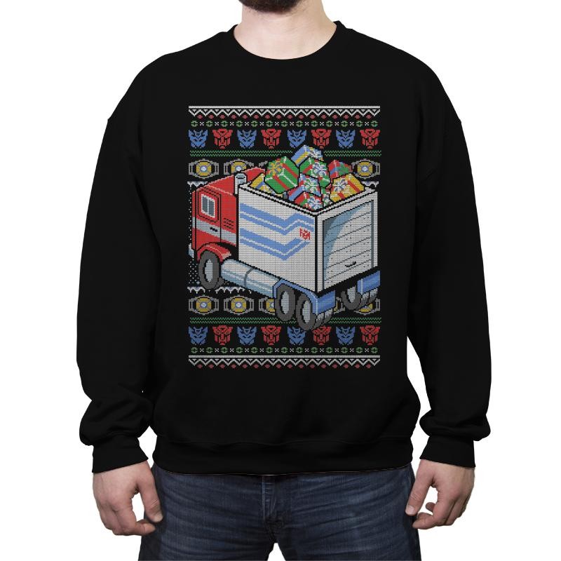 Transformers News: Presents in Disguise Design from RIPT Apparel Black Friday Offer