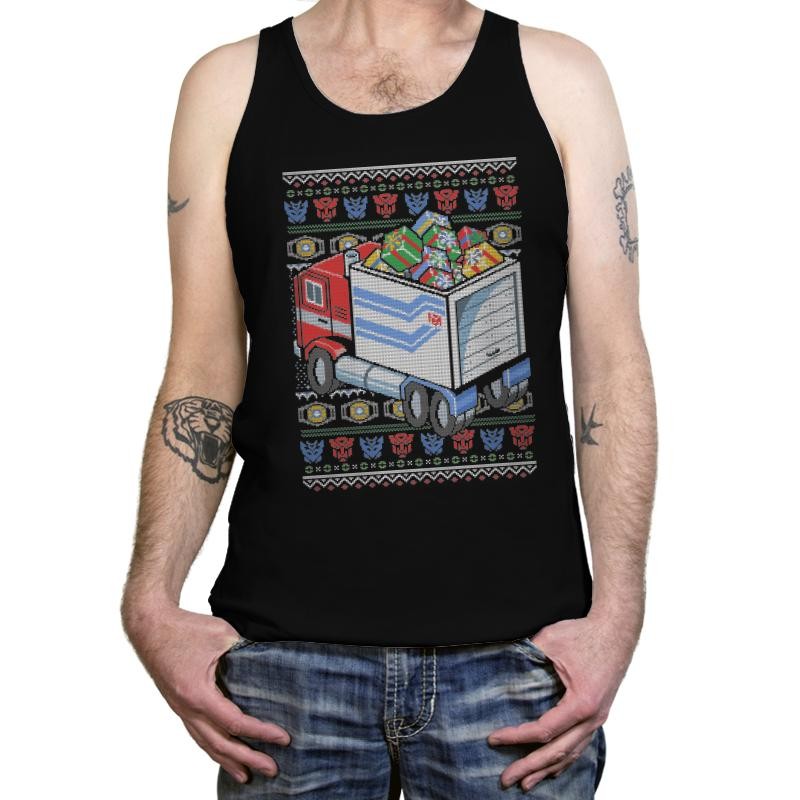 Transformers News: Presents in Disguise Design from RIPT Apparel Black Friday Offer