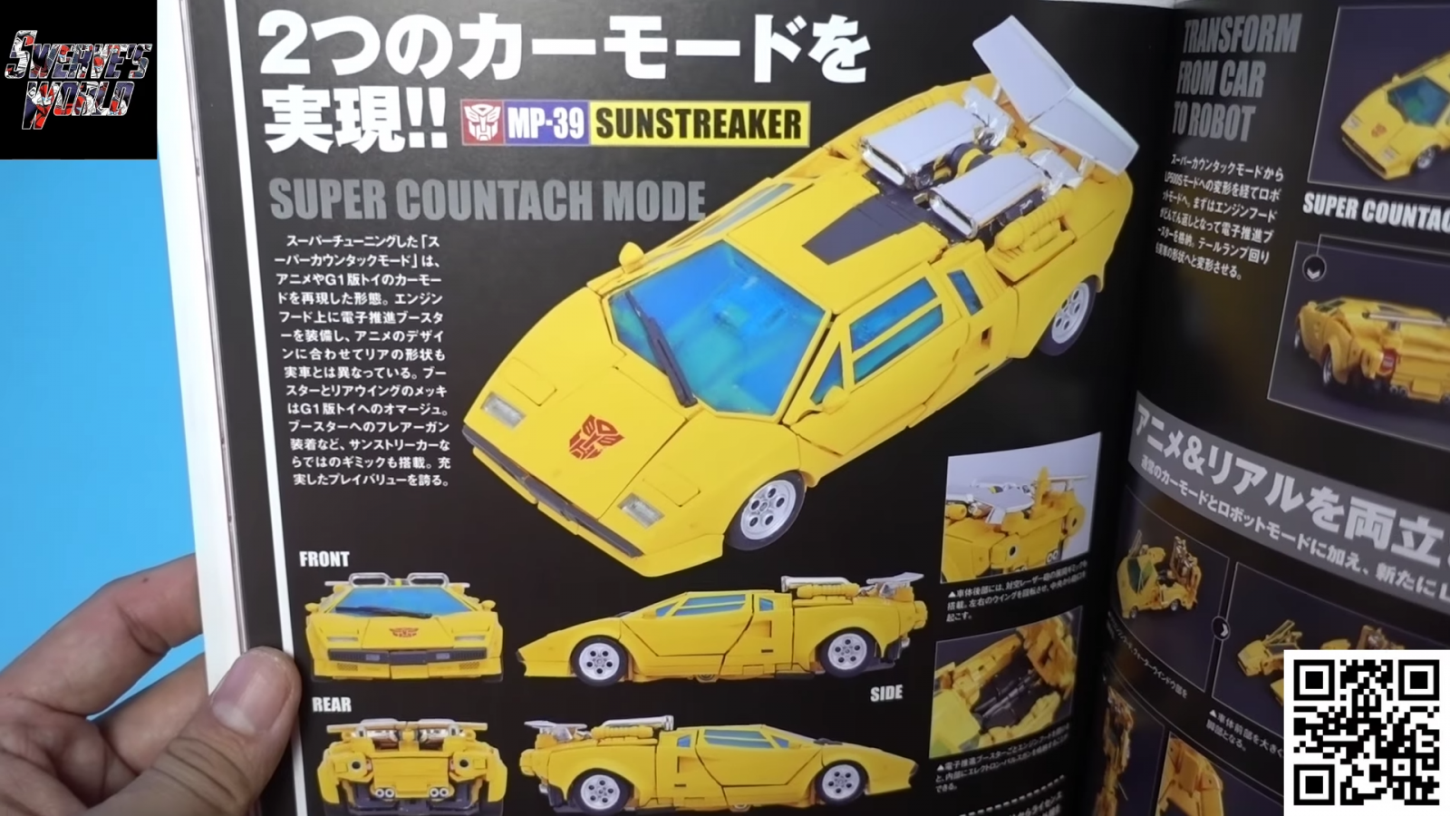 Transformers News: Re: Tayo Tosho/HeroX Transformers Generations 2018 Cover Revealed and Pre-Orders