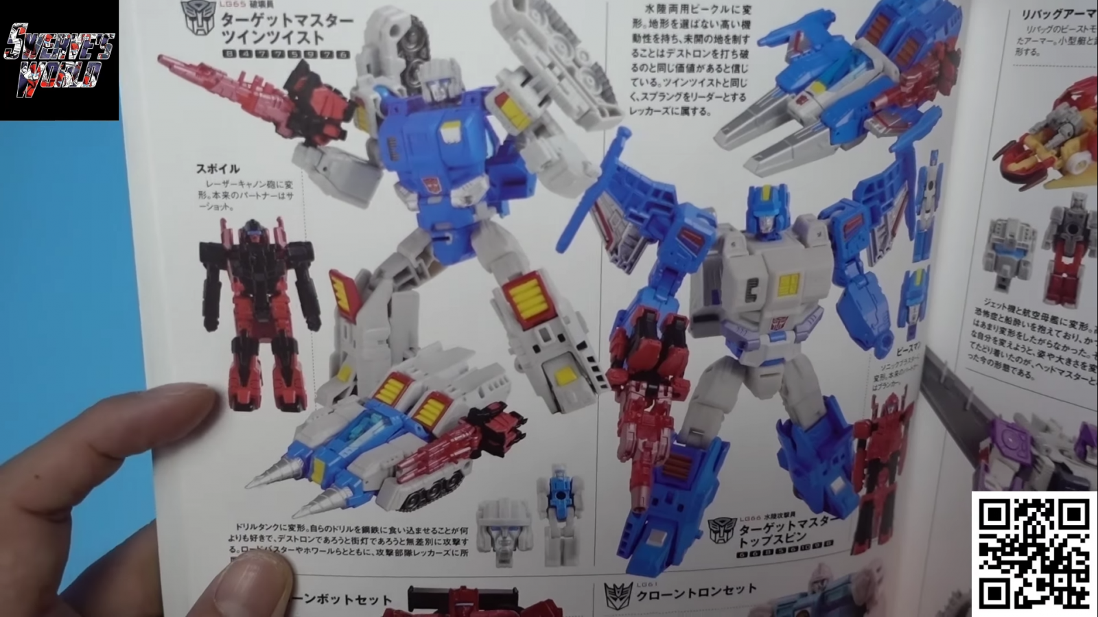 Transformers News: Re: Tayo Tosho/HeroX Transformers Generations 2018 Cover Revealed and Pre-Orders