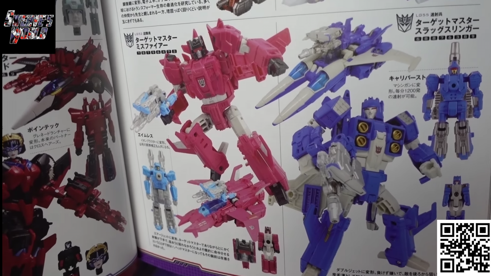 Transformers News: Re: Tayo Tosho/HeroX Transformers Generations 2018 Cover Revealed and Pre-Orders