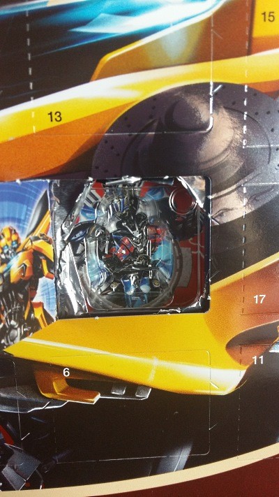 Transformers News: Transformers Themed Advent Calendars - The Last Knight and Robots in Disguise