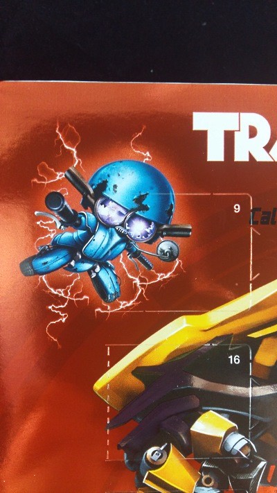 Transformers News: Transformers Themed Advent Calendars - The Last Knight and Robots in Disguise